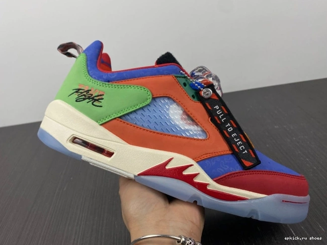 Rep Low DR6287-486 5 Jordan Doernbecher Air 0816